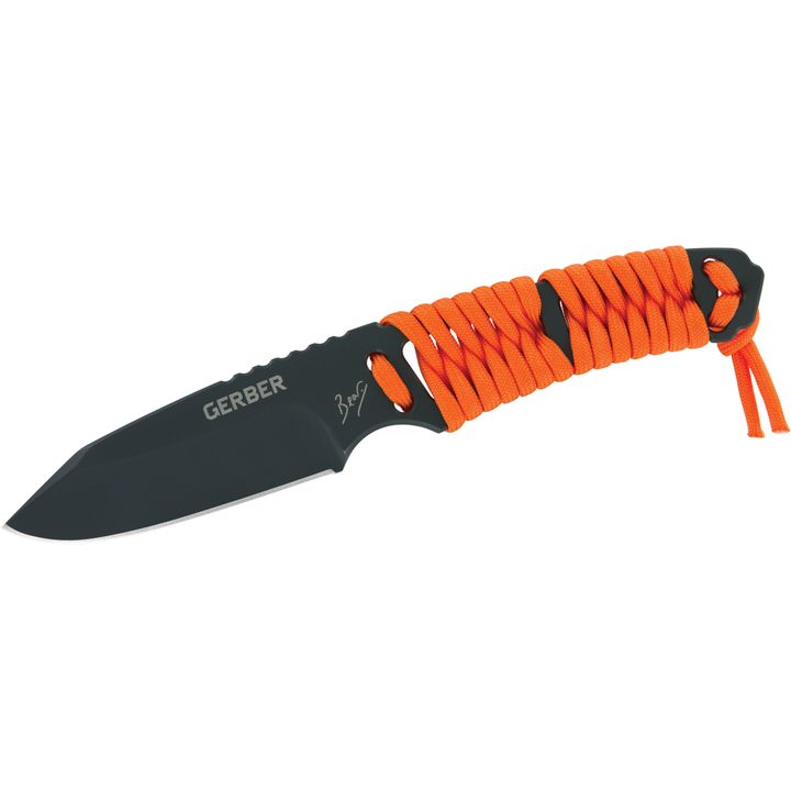 סכין להב קבוע Bear Grylls Paracord Blade