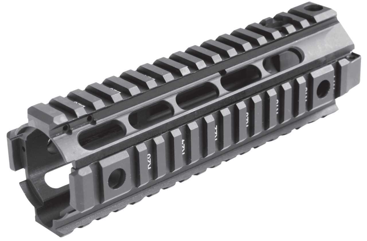 CAA TACTICAL Picatinny Aluminum Quad Rail X4MSD | Kasda