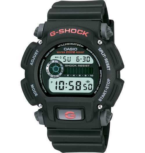 שעון Casio G-Shock DW-9052