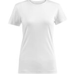חולצה לבנה למדי א – שרוול ארוך