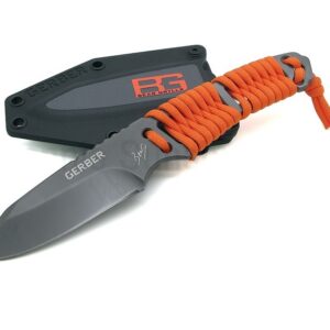 סכין להב קבוע Bear Grylls Paracord Blade