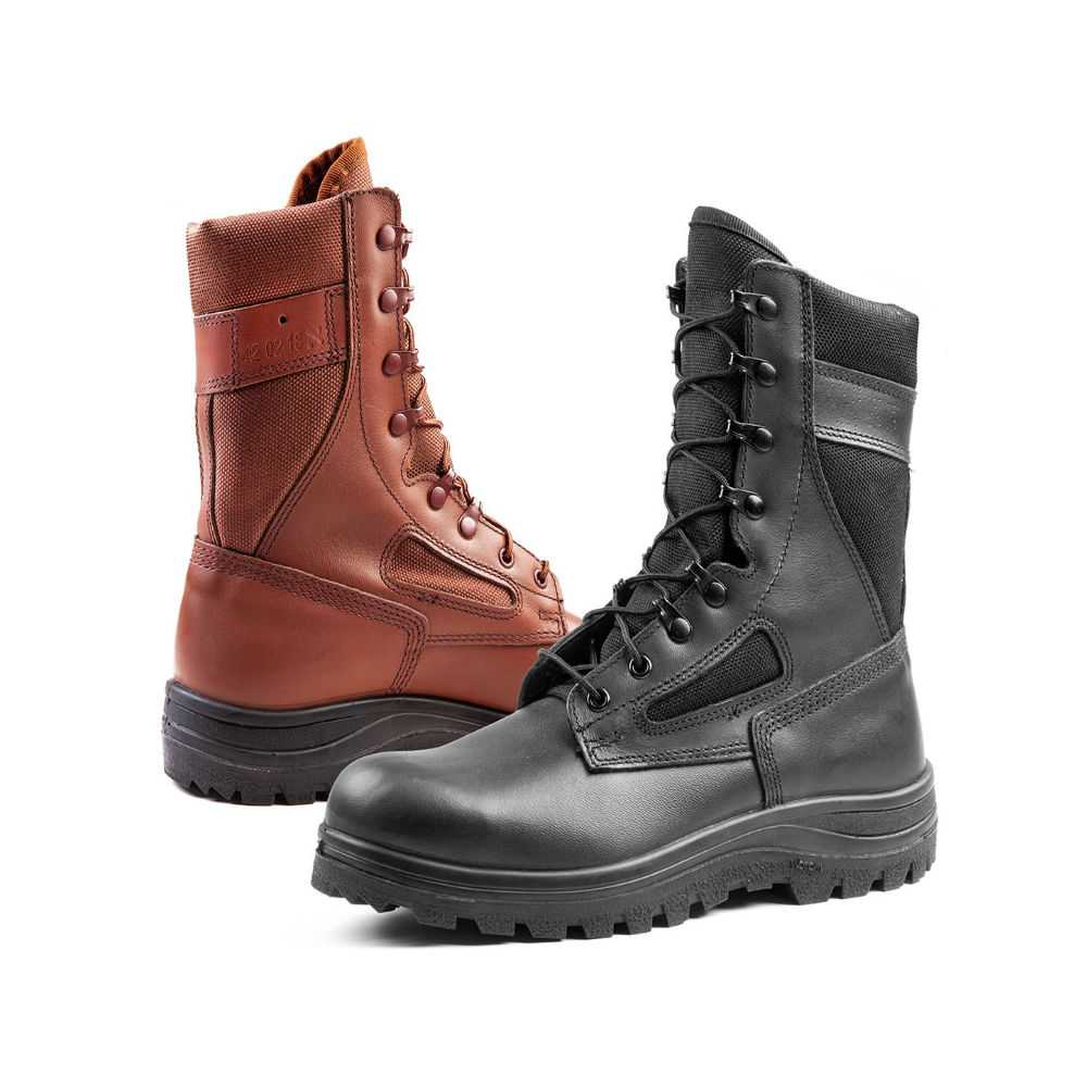 Buy > idf boots red > in stock