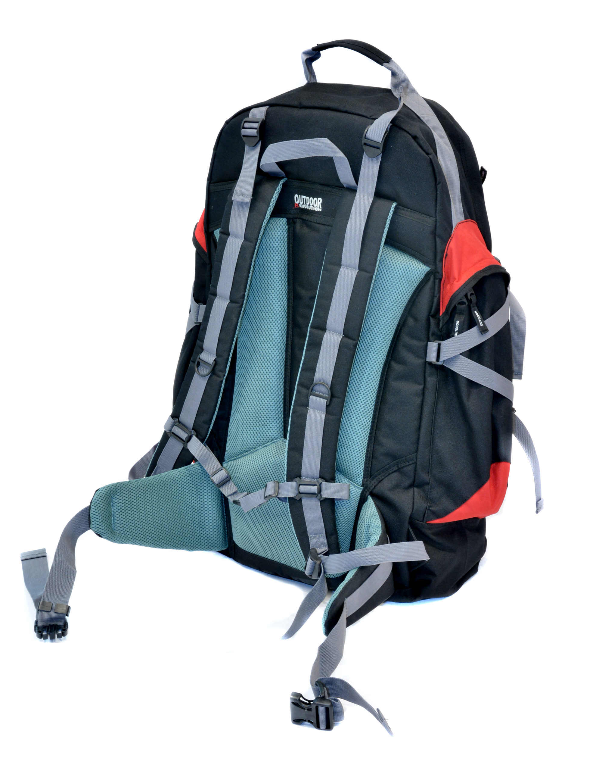 Backpack Outdoor Tracker 80L-2