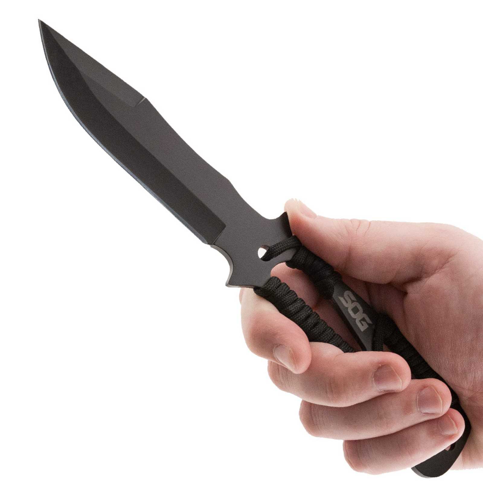 סכיני הטלה Throwing Knives SOG — 3 Pack