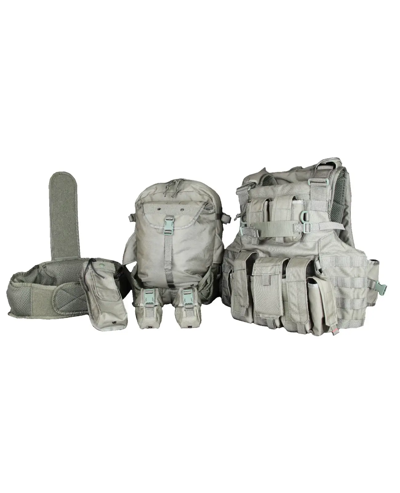 Marom Dolphin Amran Vest - Full Warrior Set Marom Dolphin Amran Vest - Full Warrior Set