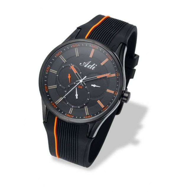 Adi Sport-Elegant Watch-brown