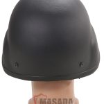 Ballistic Helmet 3A NIJ Back