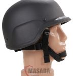 Ballistic Helmet 3A NIJ Side