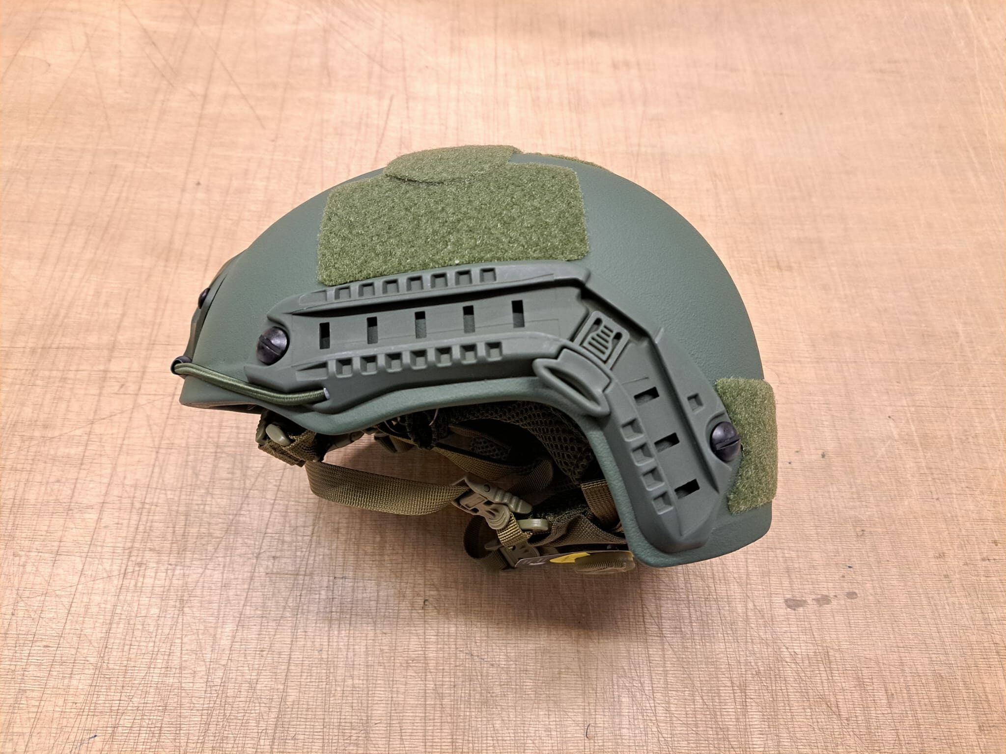 Tactical Fast Ballistic Helmet - Masada Armour