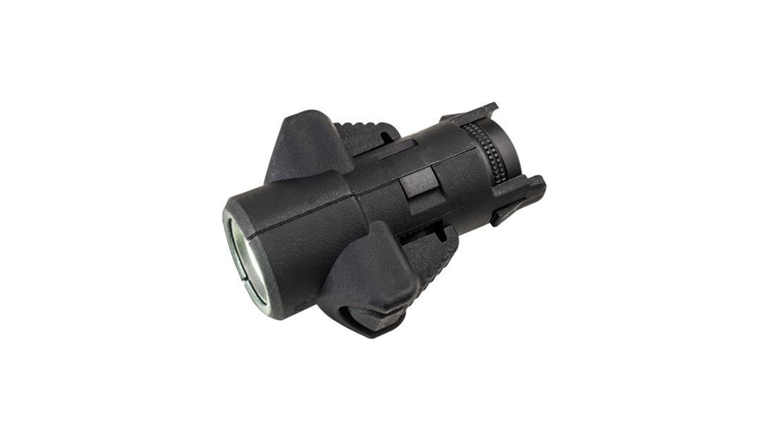 Integral Front Flashlight for Micro RONI-1