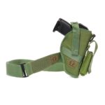 gun-holster-pouch-with-idf-velcro-belt
