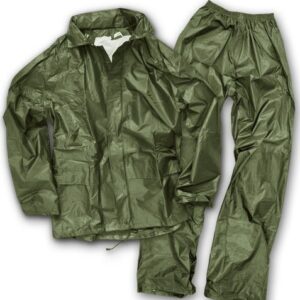 IDF Rain Suit – Coat and Trousers