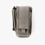 IDF Double Magazine Pouch with Side Pocket – Ranger Green