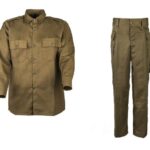 Israeli Army Uniform – Shirt + Pants