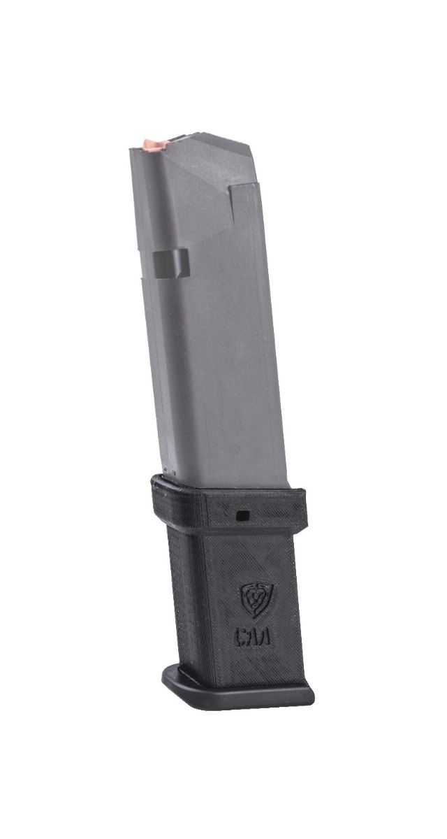 Magazine Extension for Glock