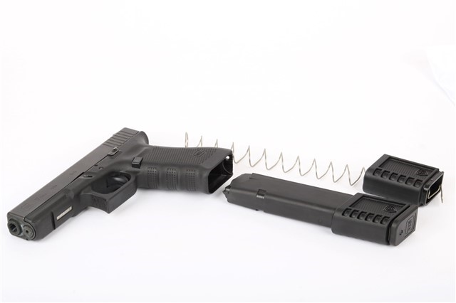 Magazine Extension for Glock-1