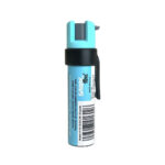 sabre pepper spray with attachment clip Turquoise (2)