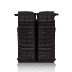 Tactical Double Pistol Mag Pouch