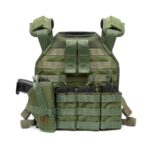 Venum Tactical Lightweight Plate Carrier Vest – FULL PACKAGE-1