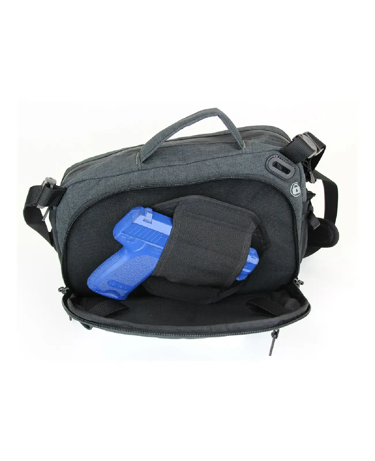Marom Dolphin Lackrif Bag – 2