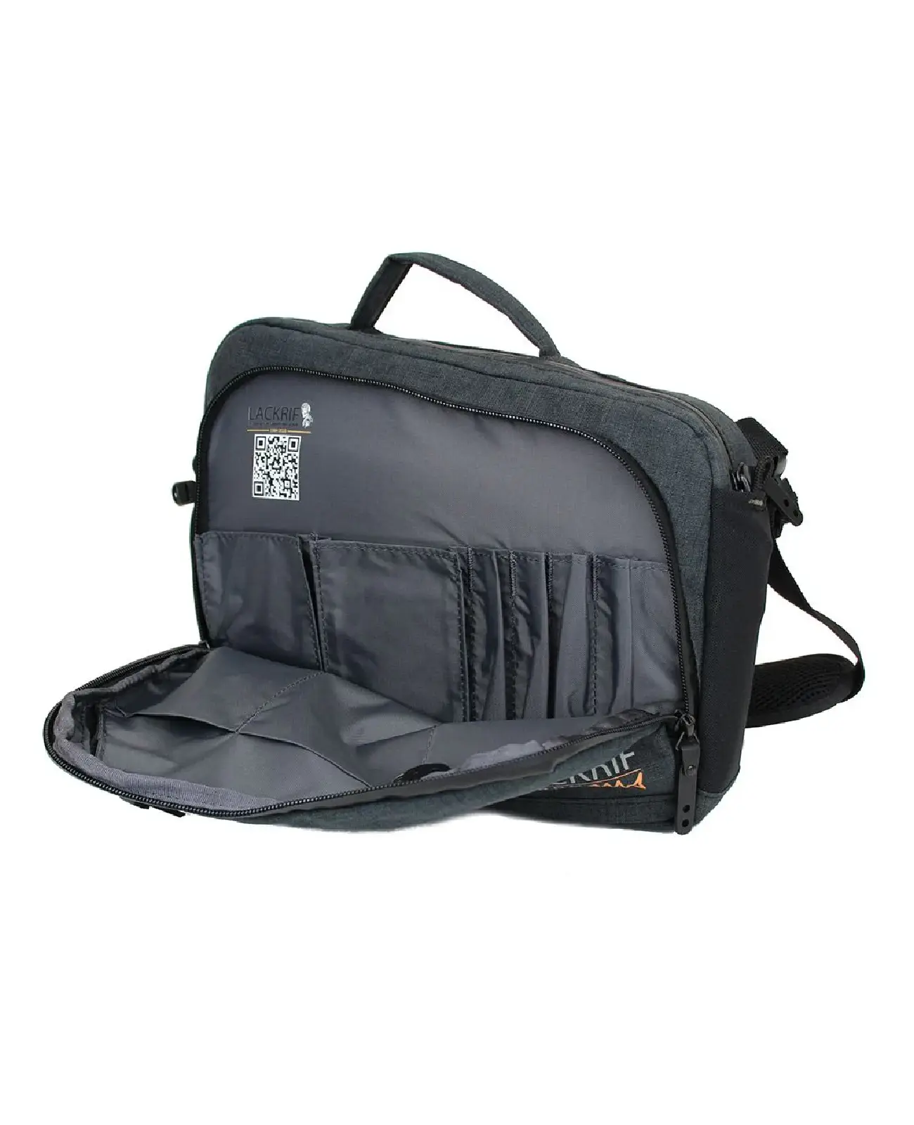 Marom Dolphin Lackrif Bag – 5