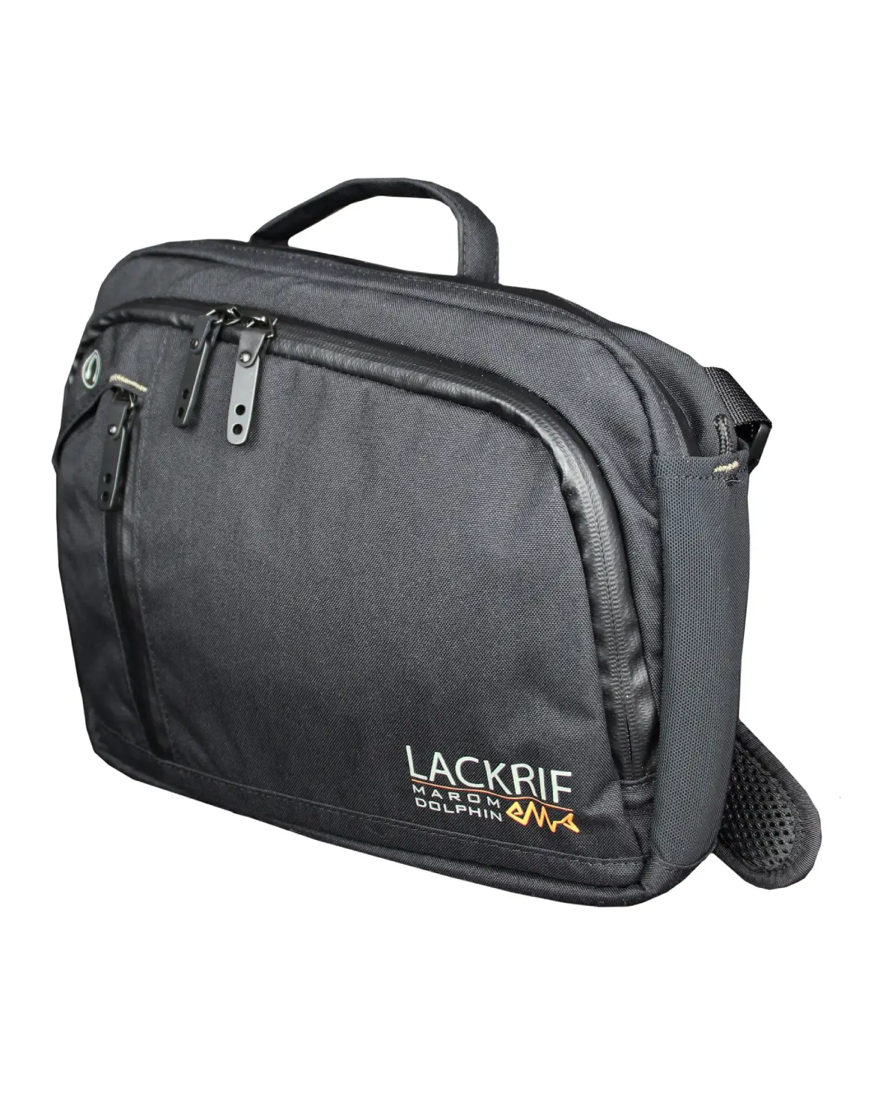 Marom Dolphin Lackrif Bag