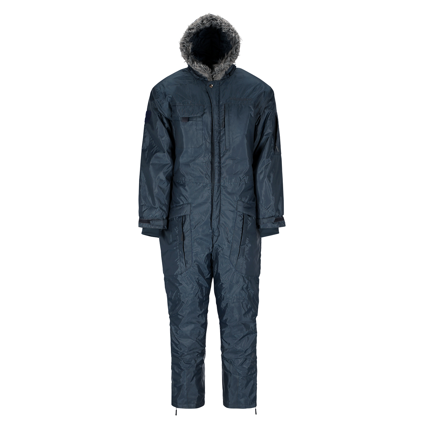 Navy Blue IDF Snowsuit Winter Clothing Snow Ski Suit Coverall Insulated Suit