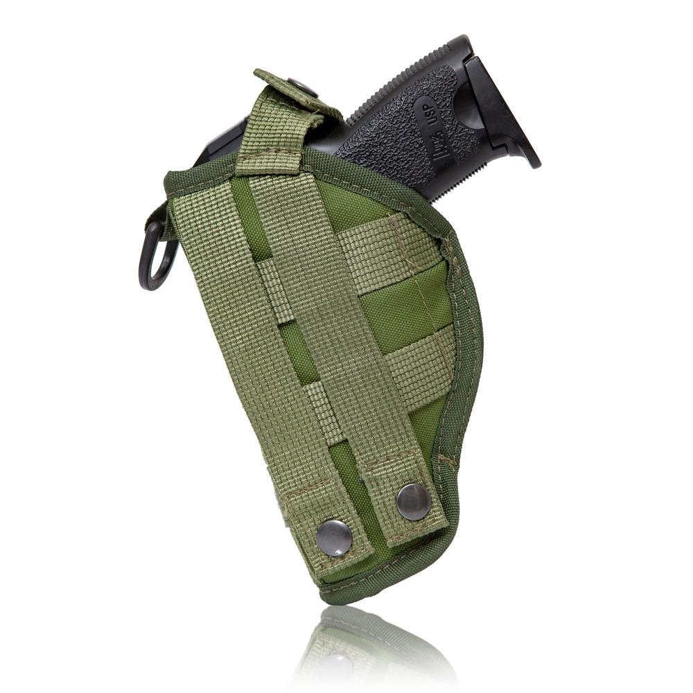 Tactical MOLLE Universal Holster