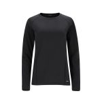Thermal shirt for women Hagor – Black