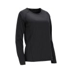Thermal shirt for women Hagor – Black 2