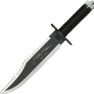 סכין ממוספרת - RAMBO II