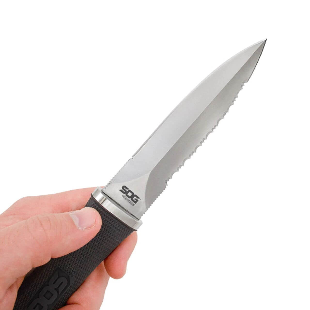 Нож SOG Pentagon
