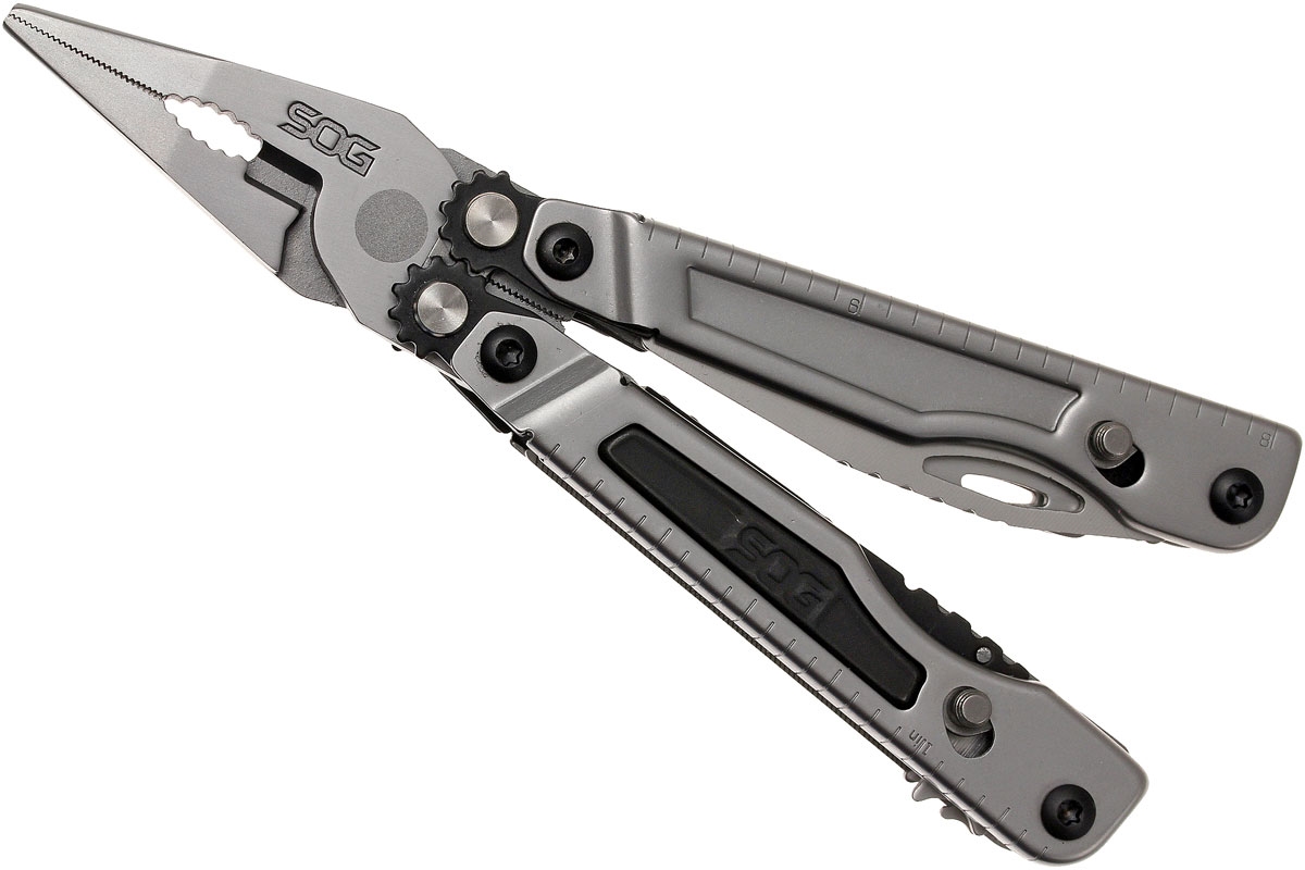 Multi-Tool SOG Powerplay with Hex Bits