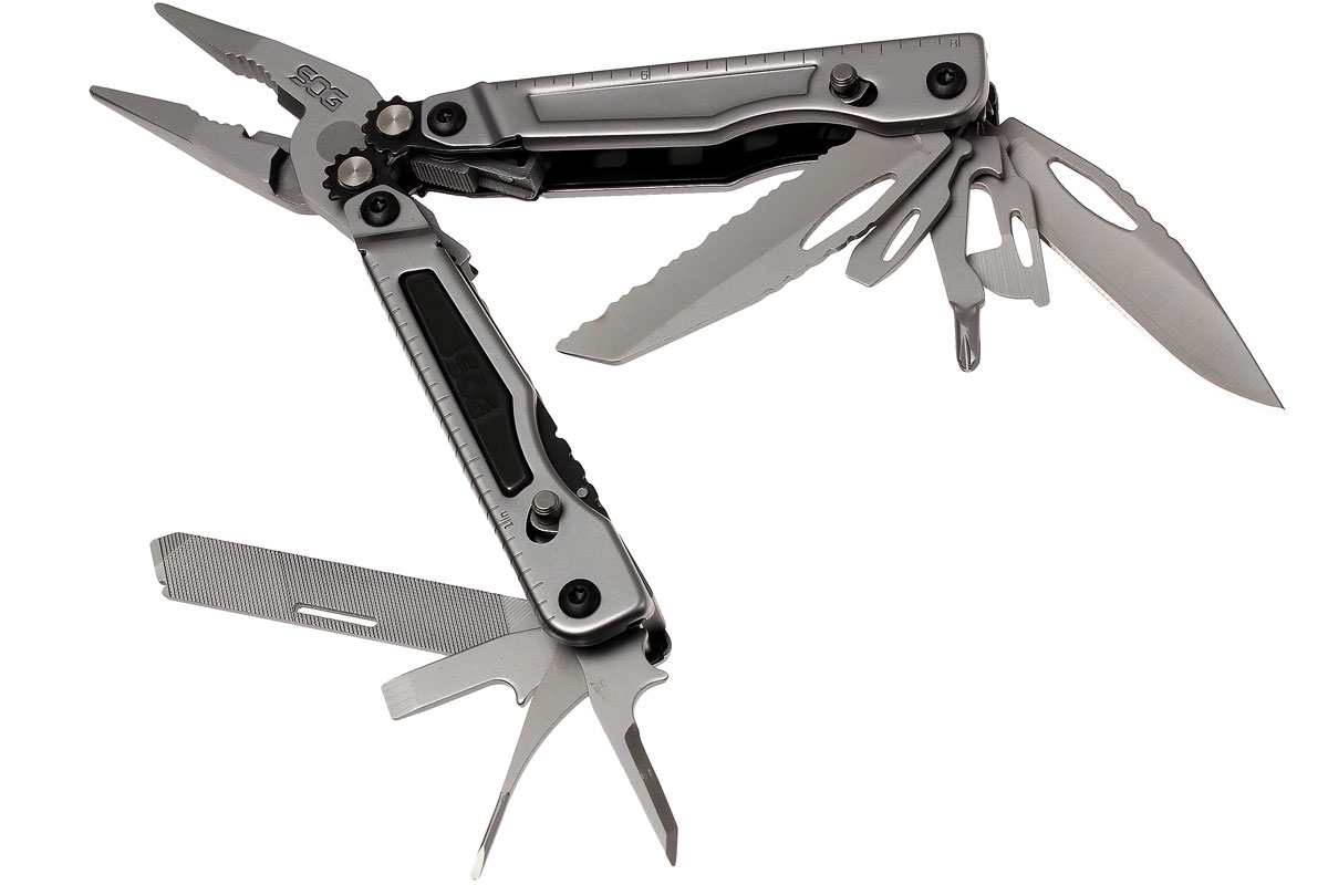 Multi-Tool SOG Powerplay with Hex Bits