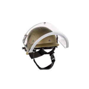 Ballistic Helmet “PASGT” With Visor