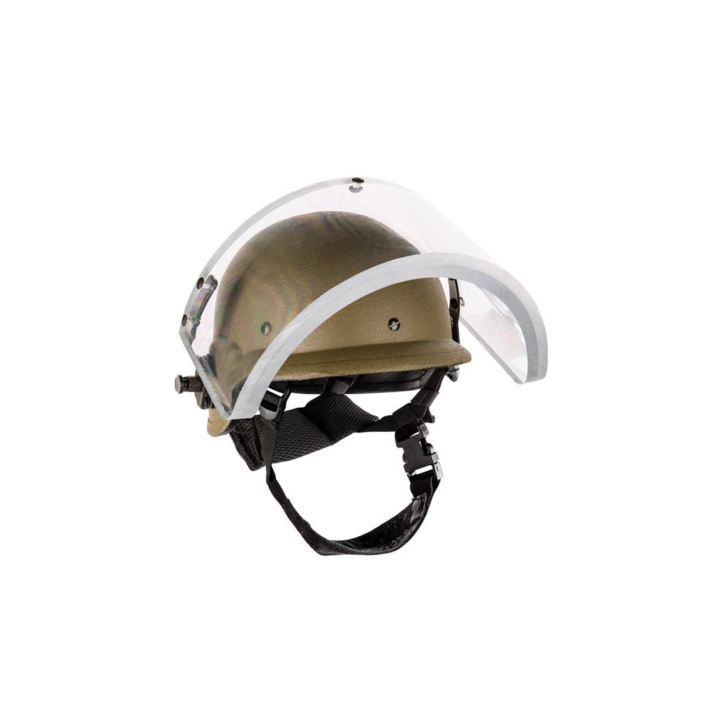 Ballistic Helmet “PASGT” With Visor