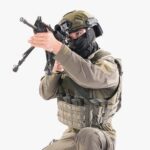 EITAN 8 IDF Commando Vest_Full