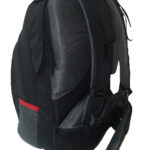 Bulletproof Backpack Black