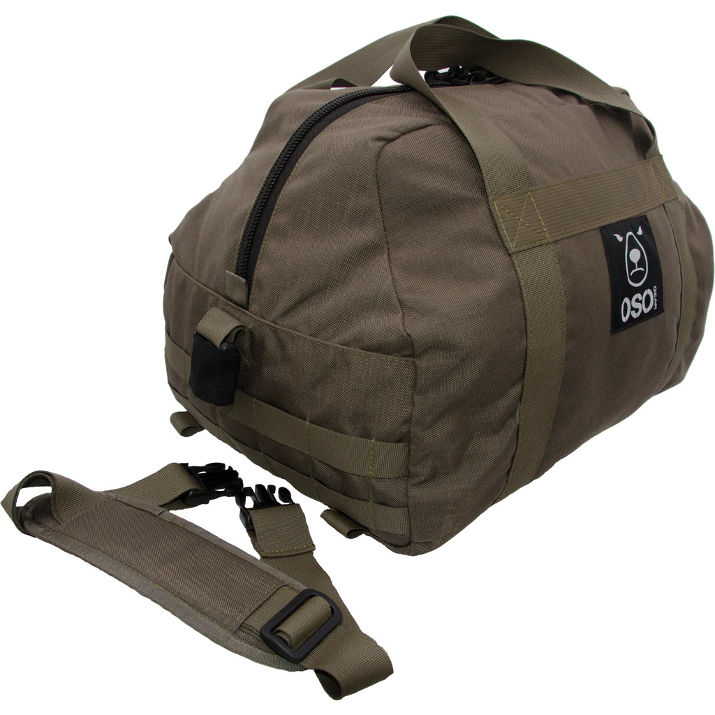 Tactical Gear Duffel Bag - OSO Gear