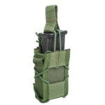 Combat Pistol 19 Mag Pouch green
