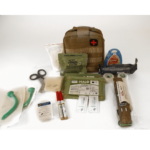 IFAK Individual First Aid Kit - Advanced