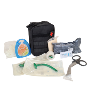 IFAK Individual First Aid Kit