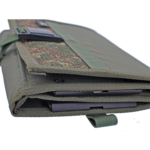 Small Tactical Binder folded