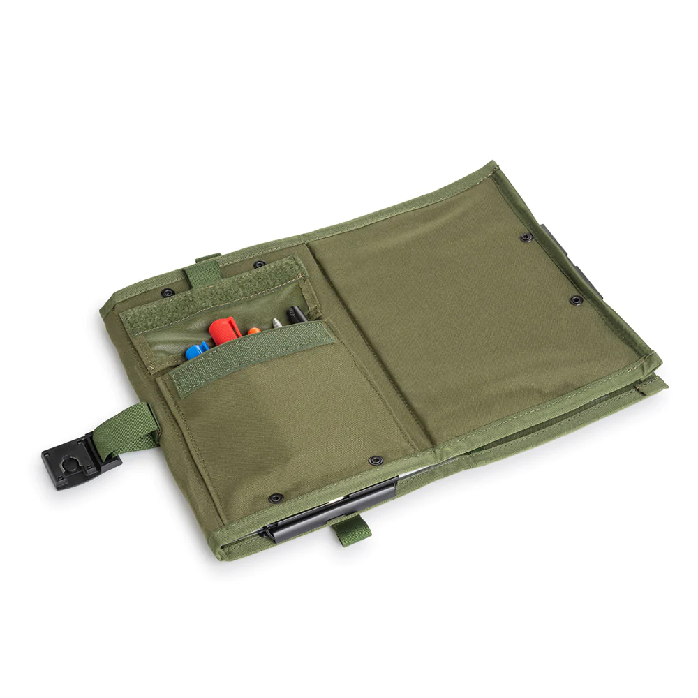 Small Tactical Binder OSO