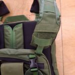 Combat Medic Vest Gen 2 – Olive Green