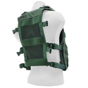 Breathable Back Panel - IDF Vest