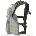 Breathable Back Panel IDF Vest OSO Gear