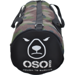Fold-Down Duffel Bag OSO Front