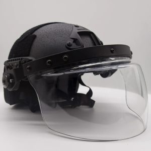 Helmet FAST With Non-Ballistic Visor