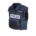 Bulletproof Vest Titan Protection Level 3A